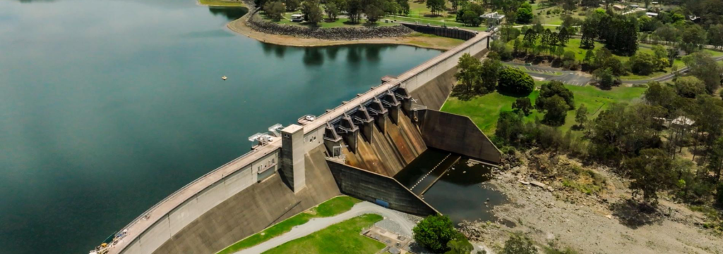 North Pine Dam Staged Strengthening Project