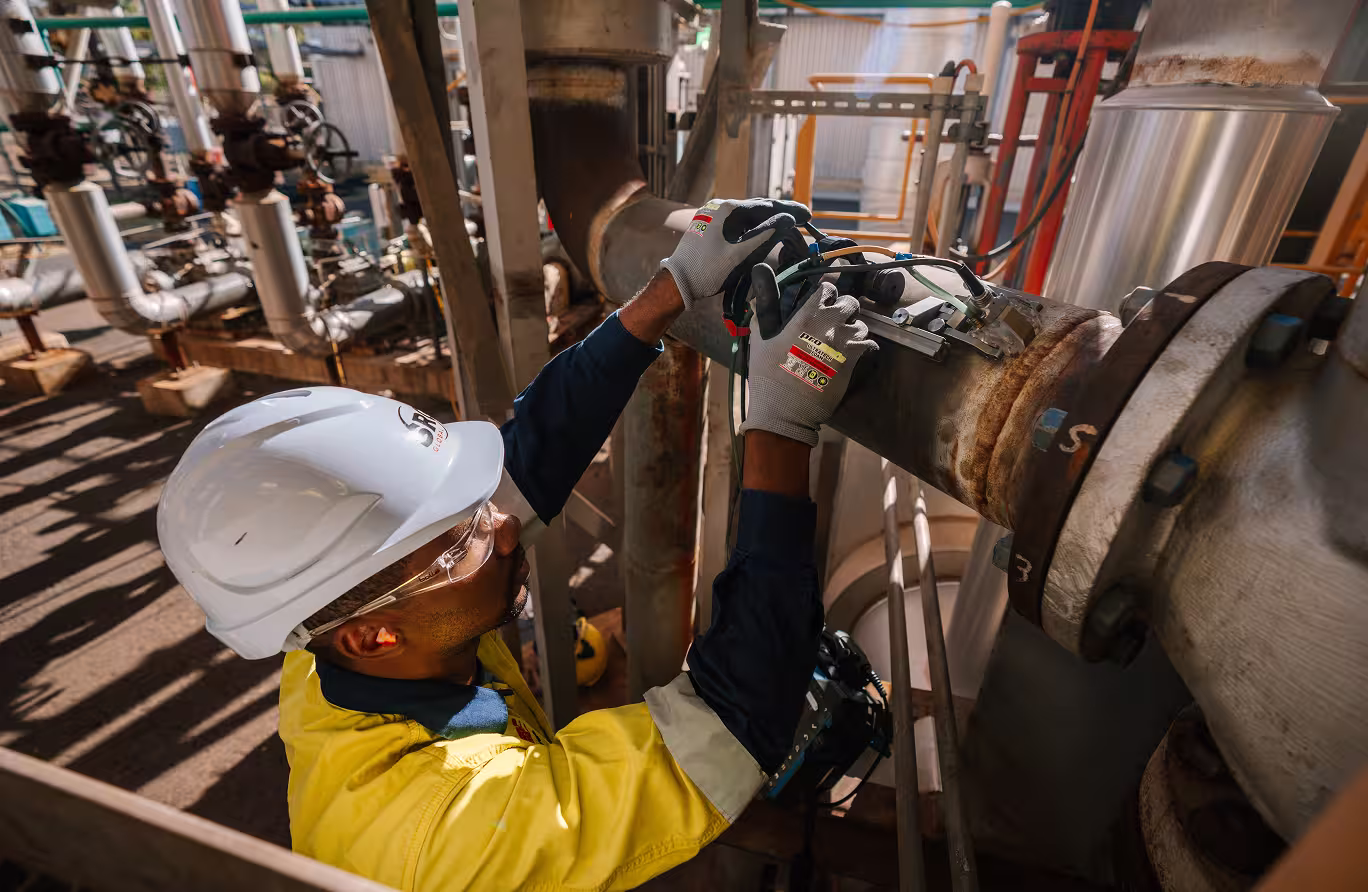 Asset Monitoring & Testing
