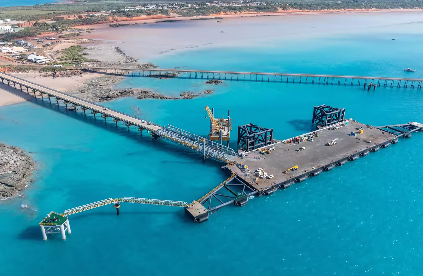 Marine Infrastructure Services