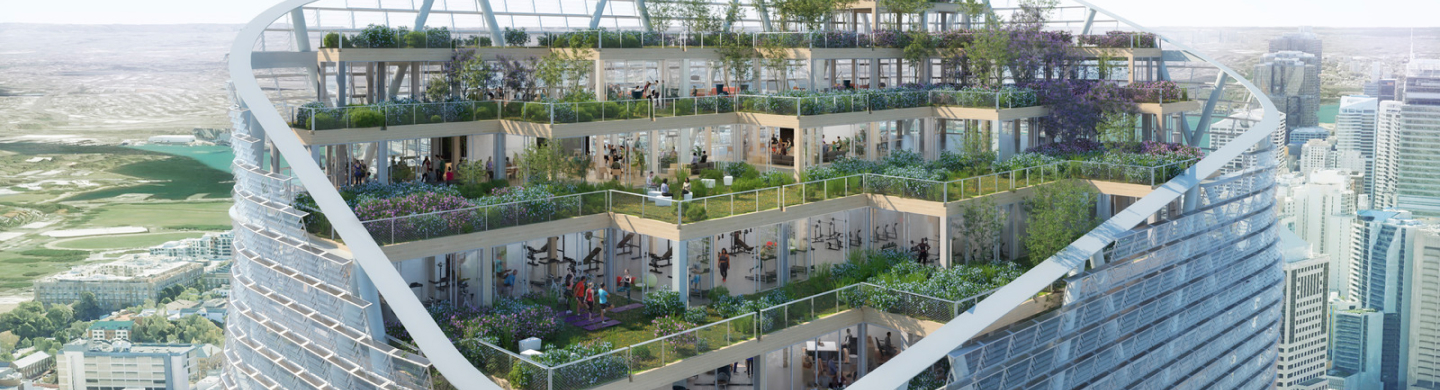Engineered Facades
