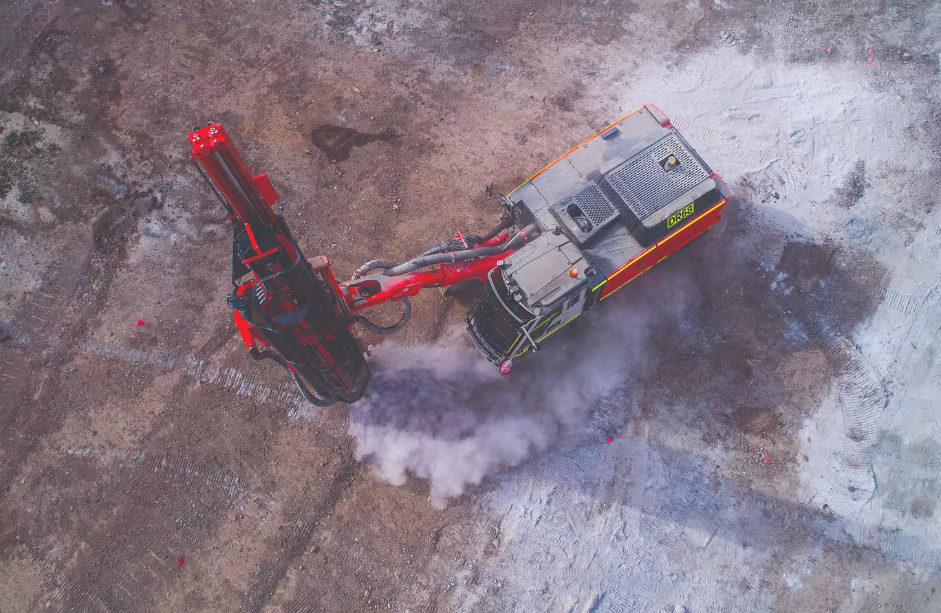 Specialist Drill & Blast and Geotech
